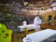 review Six Senses Laamu Spa nest interior
