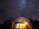 Sleep in a Beach Bubble in Maldives at Finolhu