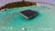 Gili Lankanfushi plugs in the largest floating solar panel in the Maldives