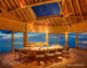 Soneva Fushi Maldives dine under the stars once upon a table