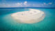 Soneva Fushi Sandbank for a ceremony get wed 