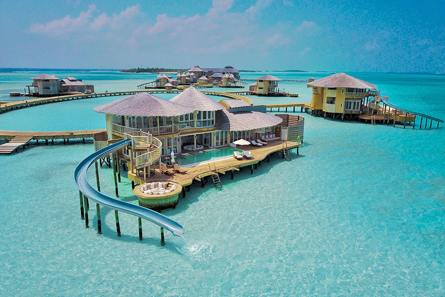 Soneva Jani Maldives Best Resort 2023 Nominee