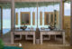Soneva Jani water villa bathroom