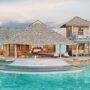 Soneva Secret introduces the Maldives first floating villa : The Castaway