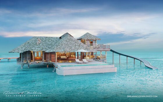 Opening of Soneva Secret : Soneva's new luxury resort in Maldives