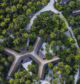 The St. Regis Maldives Vommuli Nature Discovery Centre Aerial View