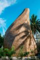 spiral shell shaped library architecture The St Regis Vommuli maldives hotel best design