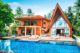 St Regis Maldives Vommuli Resort beach villa architecture island inspired