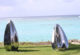 bloom stainless steel sculpture by sebastian di mauro  ritz-maldives art pieces