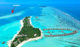 Aerial Photo of SUBSIX Niyama Maldives. Located more than located 500 meters off-shore Niyama main island, Subsix is only accessible by boat from the resort. Aerial Photo of SUBSIX Niyama Maldives. Located more than located 500 meters off-shore Niyama main island, Subsix is only accessible by boat from the resort.