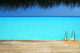 In August, let's all make a SPLASH in the Maldives Blue !