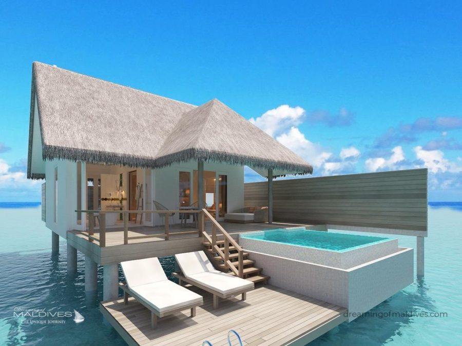 New Maldives Resort 2018 Opening Sun Aqua Iru Veli