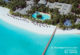 Sun Island Resort & Spa Maldives - 2012 Indian Ocean’s Leading Green Resort. Aerial Photo
