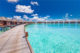 Water villas sun siyam