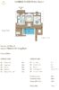 Velaa private island Sunrise Water Pool Villa Floor Plan