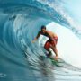 Dreaming of Surfing at Four Seasons Maldives Kuda Huraa