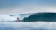 Surfing vodi break from Niyama maldives