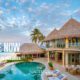 The Nautilus Maldives Hotel nominee for the Maldives TOP 10 Best Resorts 2023