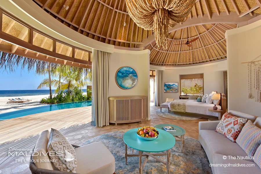 New Maldives Resort 2018 Opening The Nautilus Maldives
