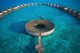 ritz-carlton maldives spa design perfectly embodies the Circle of Life concept