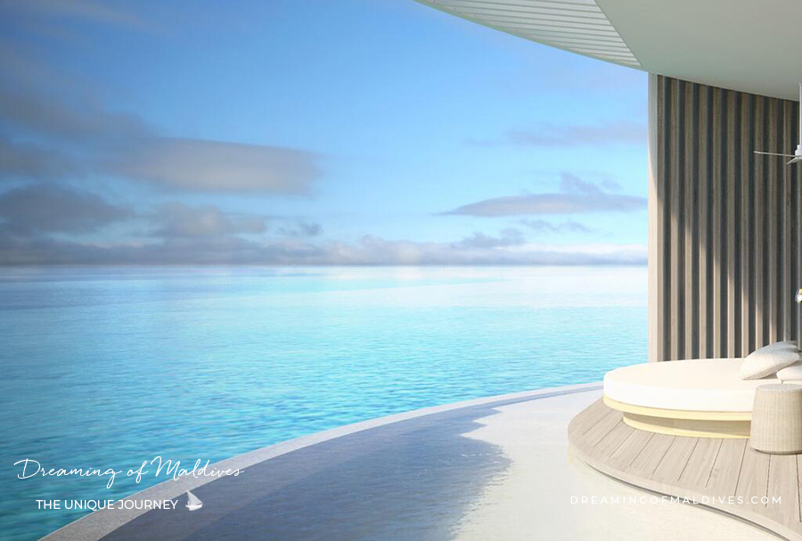 The Ritz Carlton Maldives opening