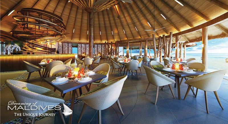 OZEN MAADHOO Ultra Luxury All Inclusive Resort
