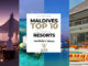TOP 10 Maldives Resorts 2015