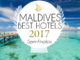 Top 10 Hotels in Maldives in 2017 The Best Hotels