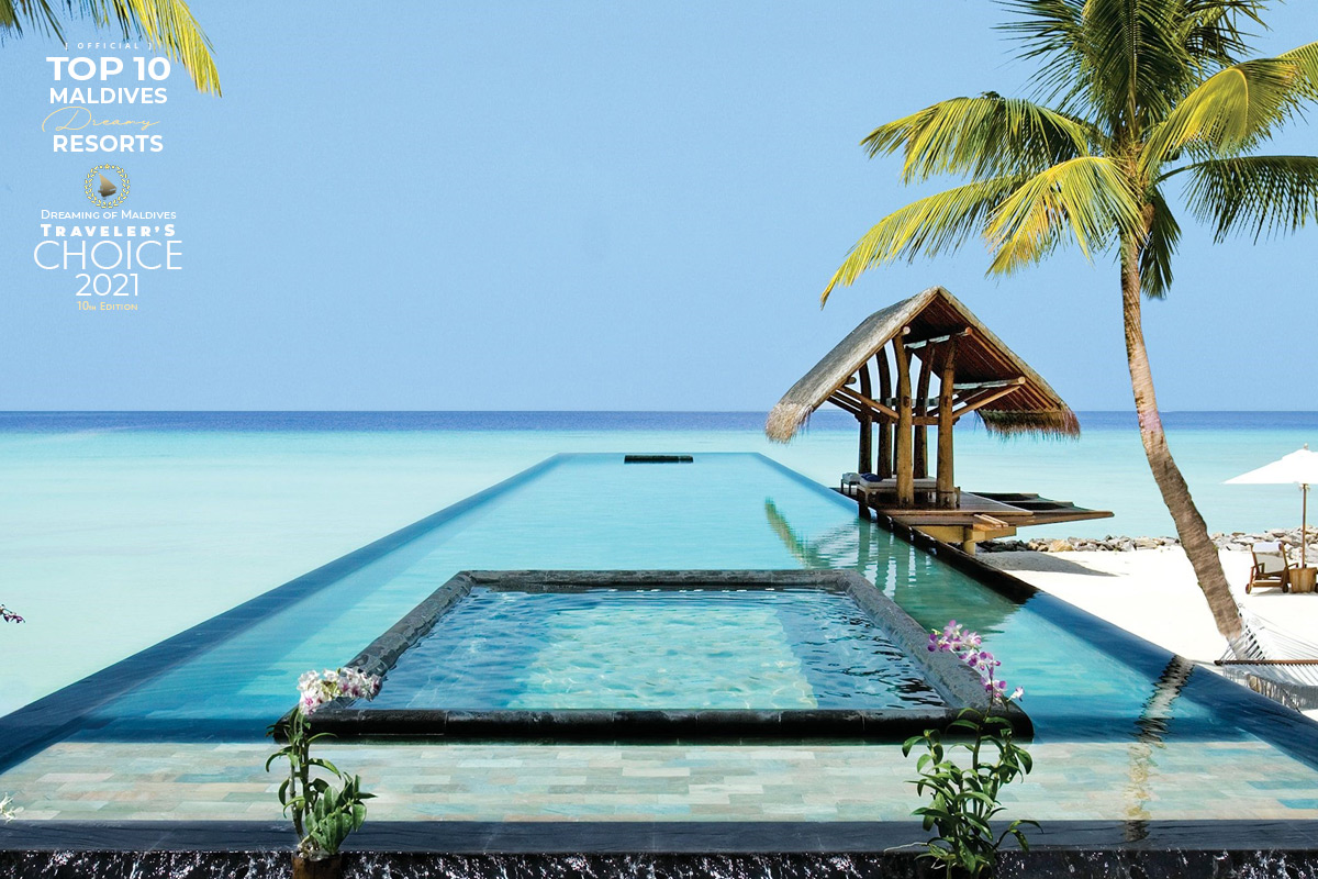 one&only reethi rah best maldives resort 2021