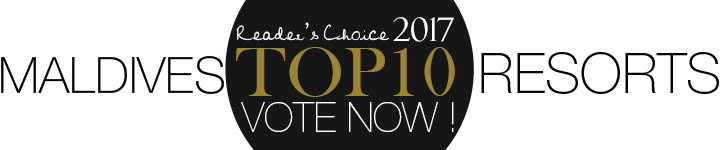 Vote For Your Maldives Dreamy Resort 2017 !