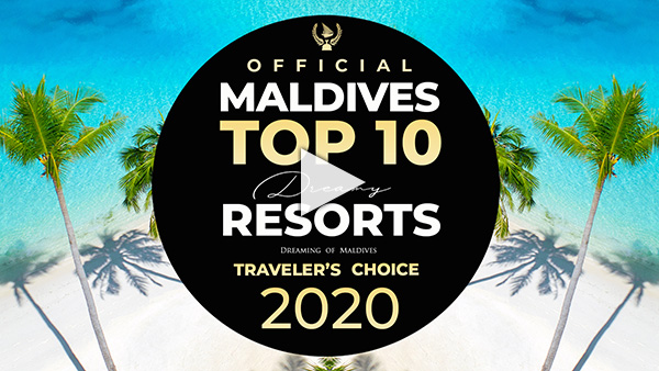 Video TOP 10 Maldives best resorts 2020