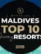 Video TOP 10 Maldives Best Resorts 2019