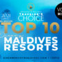 TOP 10 Best Maldives Resorts 2021