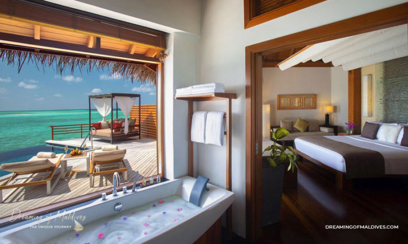 Top 10 Best Maldives Resorts 2018. Baros Maldives #6