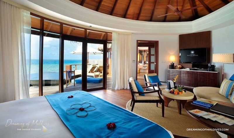 Top 10 Best Maldives Resorts 2018. Contance Halaveli Number 9