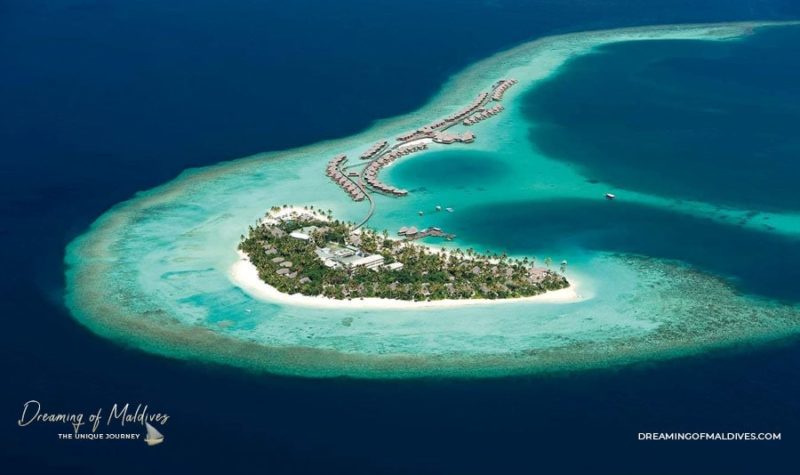 Top 10 Best Maldives Resorts 2018. Contance Halaveli Number 9
