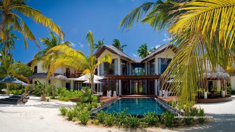 Top 10 Best Maldives Resorts 2018. Contance Halaveli Number 9