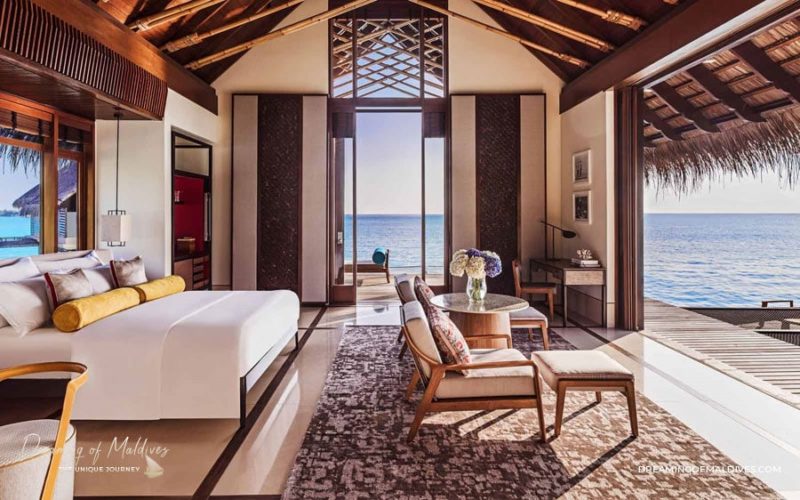 Top 10 Best Maldives Resorts 2018. One & Only Reethi Rah #5