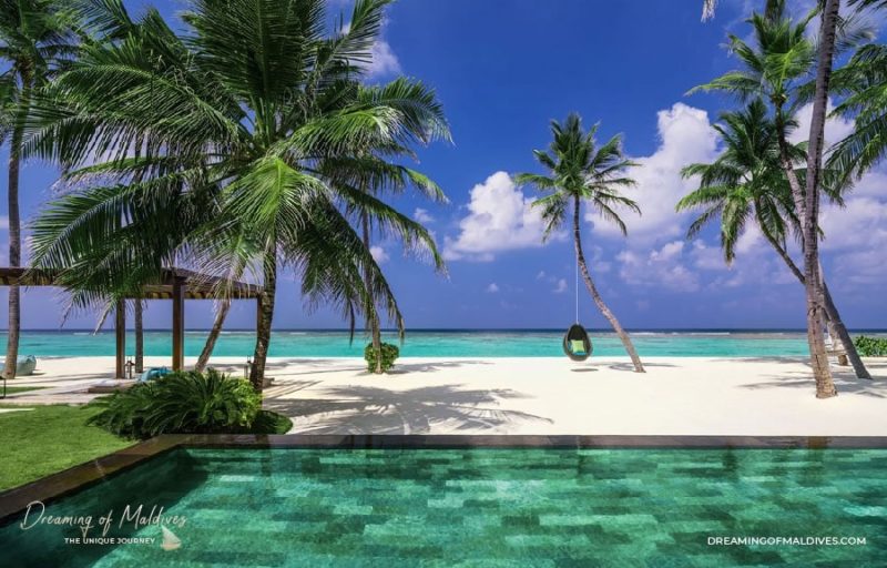 Top 10 Best Maldives Resorts 2018. One & Only Reethi Rah #5