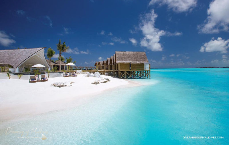 Top 10 Best Maldives Resorts 2018. OZEN at Maadhoo #7