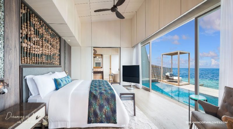 Top 10 Best Maldives Resorts 2018. St. Regis Maldives Vommuli Resort #4