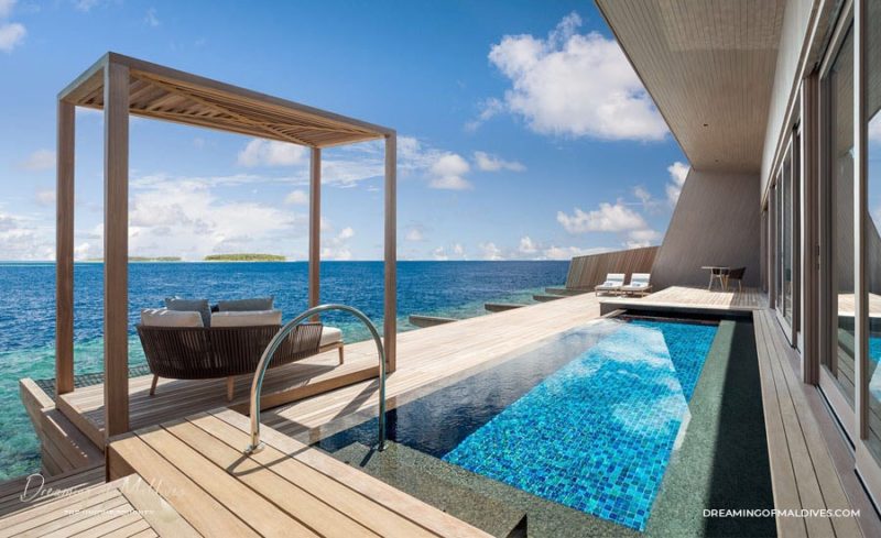 Top 10 Best Maldives Resorts 2018. St. Regis Maldives Vommuli Resort #4