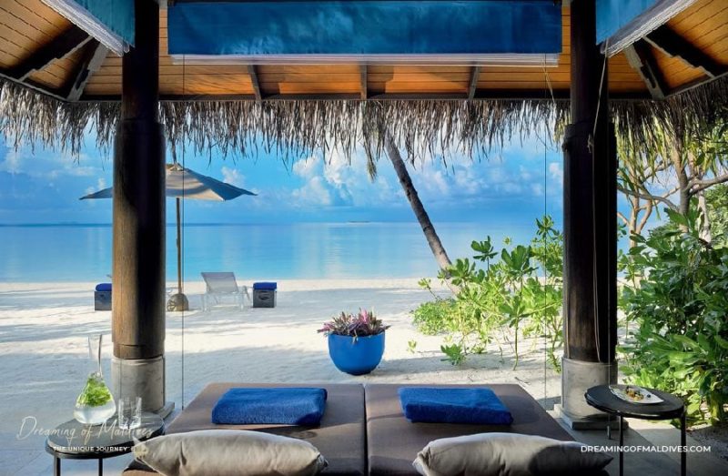 Top 10 Best Maldives Resorts 2018. Velaa Private Private Island # 8