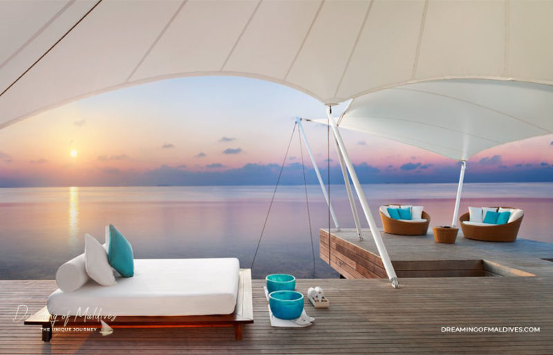 Top 10 Best Maldives Resorts 2018. W Maldives #6