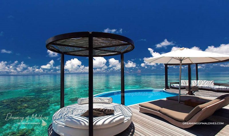 Top 10 Best Maldives Resorts 2018. W Maldives #6