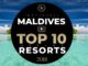 Video - TOP 10 Maldives Best Resorts 2018. Official