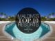 TOP 10 Maldives Luxury Resorts 2014