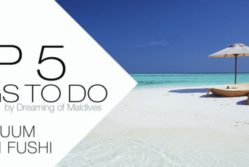 5 TOP Things To Do at Per Aquum Huvafen Fushi