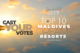 maldives best hotels 2019