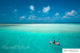 transparent canoe kayaking maldives best water activity watersports
